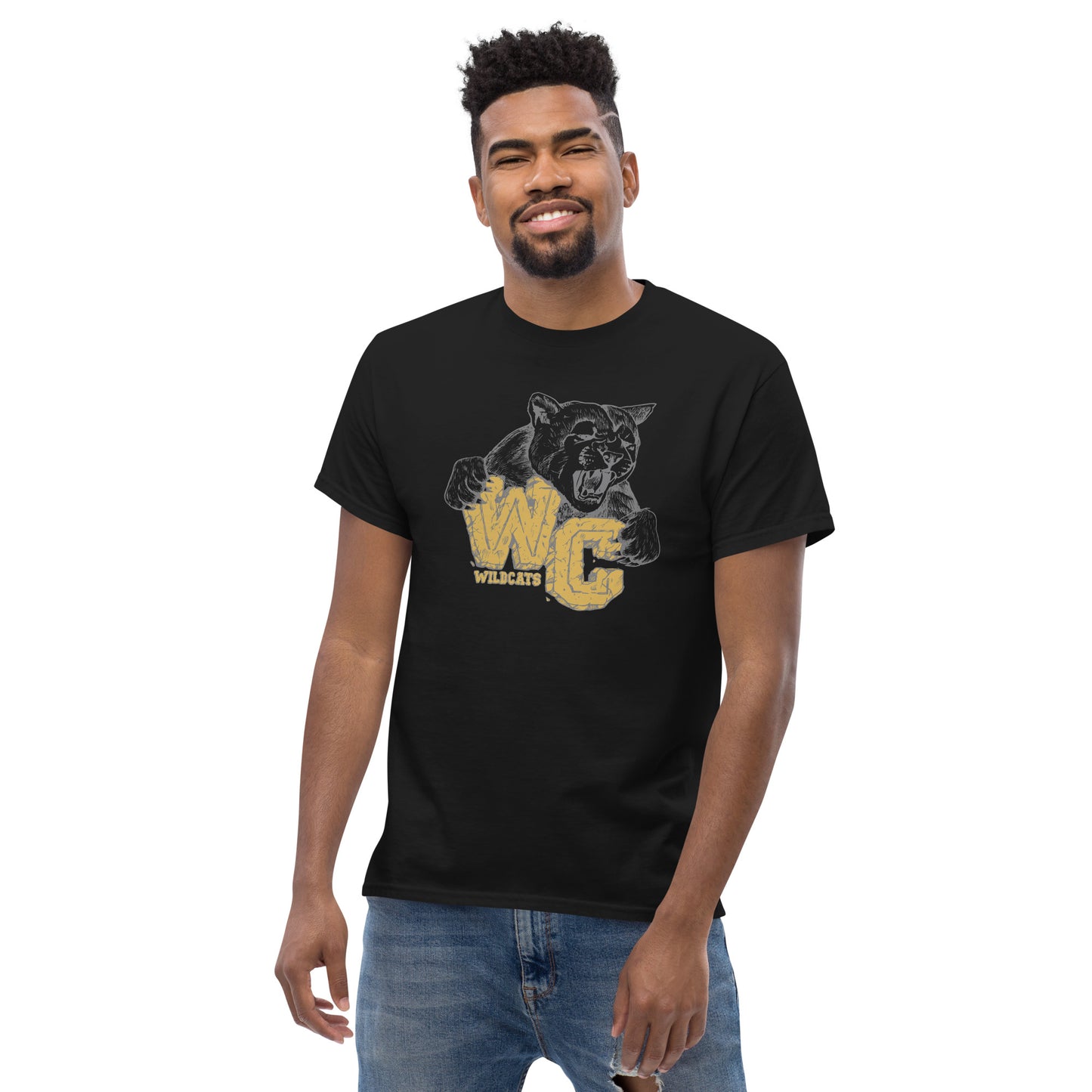 Wildcats Stone Gold T-Shirt