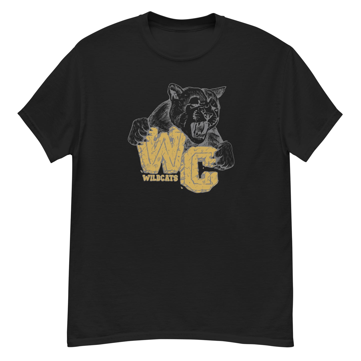 Wildcats Stone Gold T-Shirt
