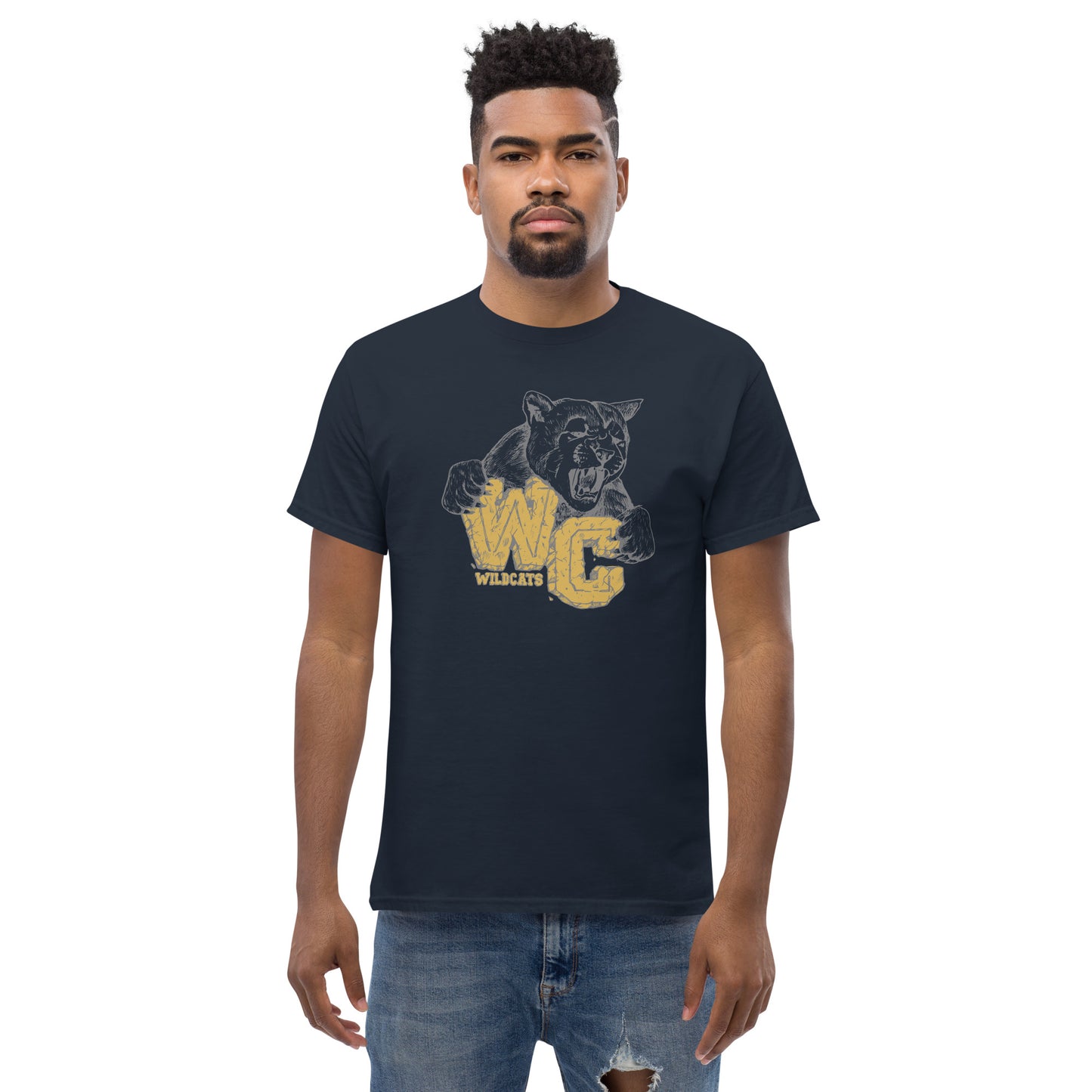 Wildcats Stone Gold T-Shirt