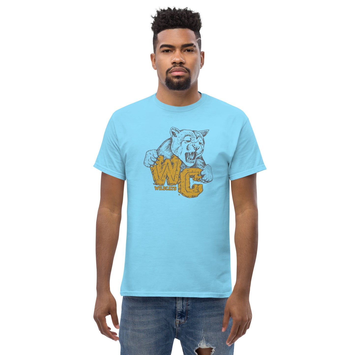 Wildcats Stone Gold T-Shirt