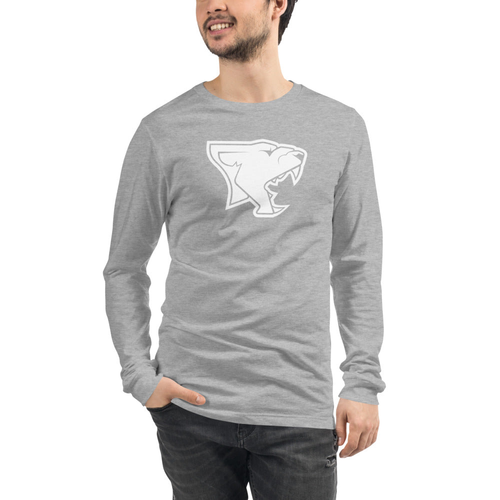 Wildcats OG White Long Sleeve Shirt
