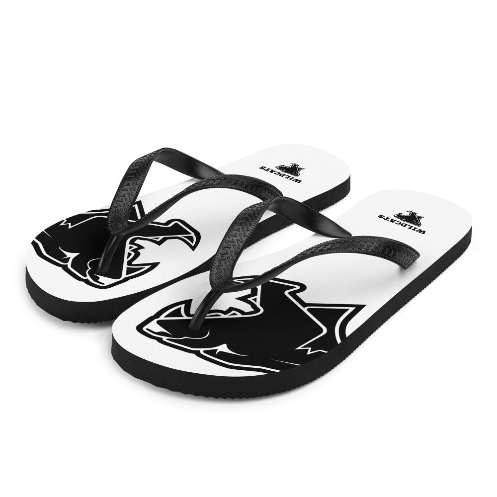Wildcats Flip-Flops