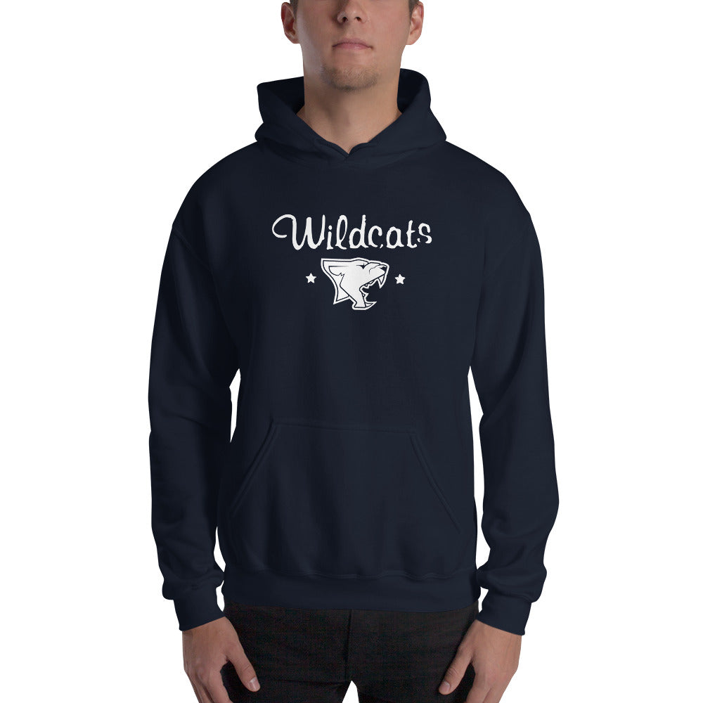 Ricky 'Wild Thing' Vaughn Retro Trading Card Pullover Hoodie for Sale by  acquiesce13