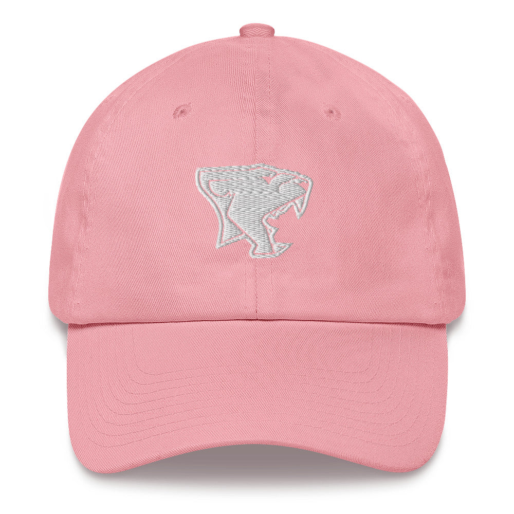 Wildcats OG white Dad cap