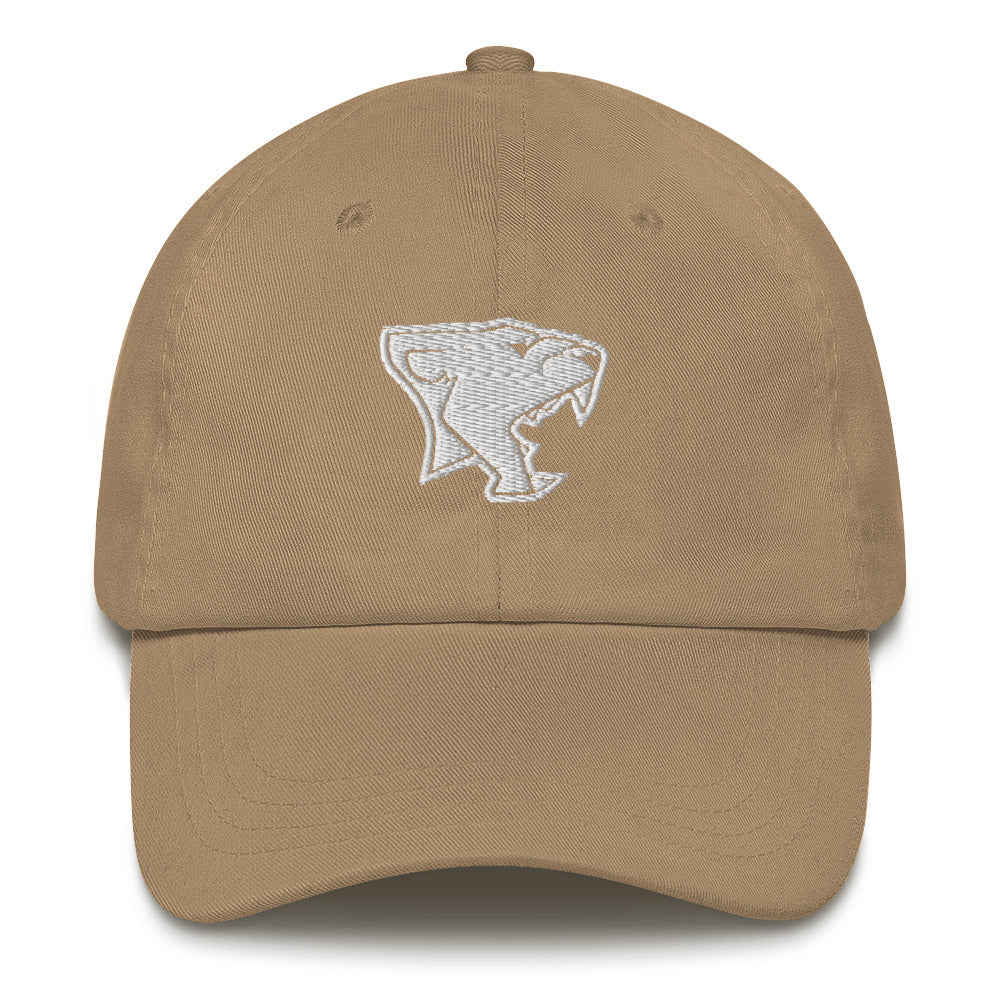 Wildcats OG white Dad cap
