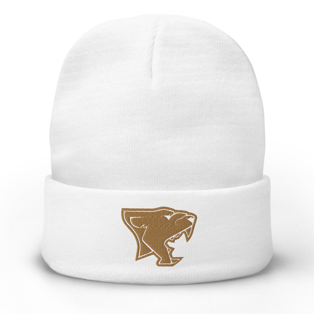 Wildcats OG Gold Beanie