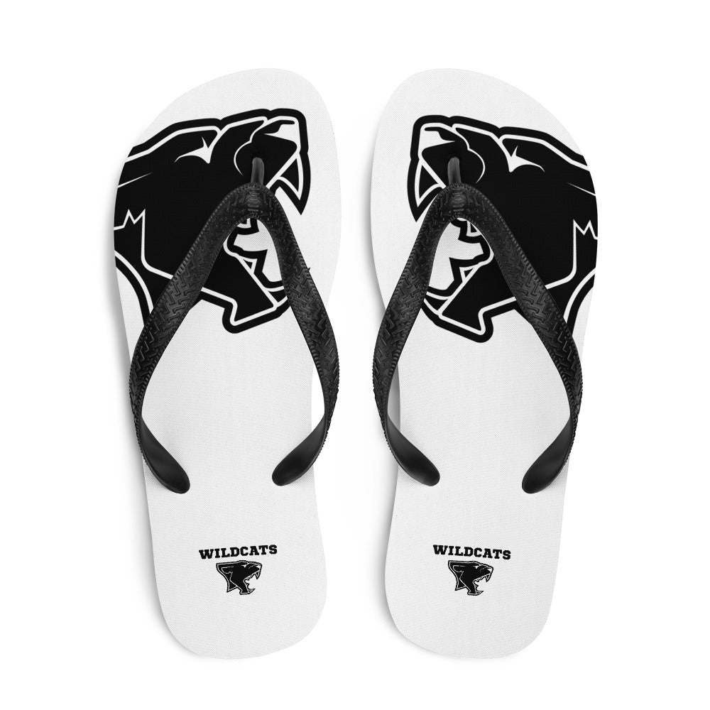 Wildcats Flip-Flops