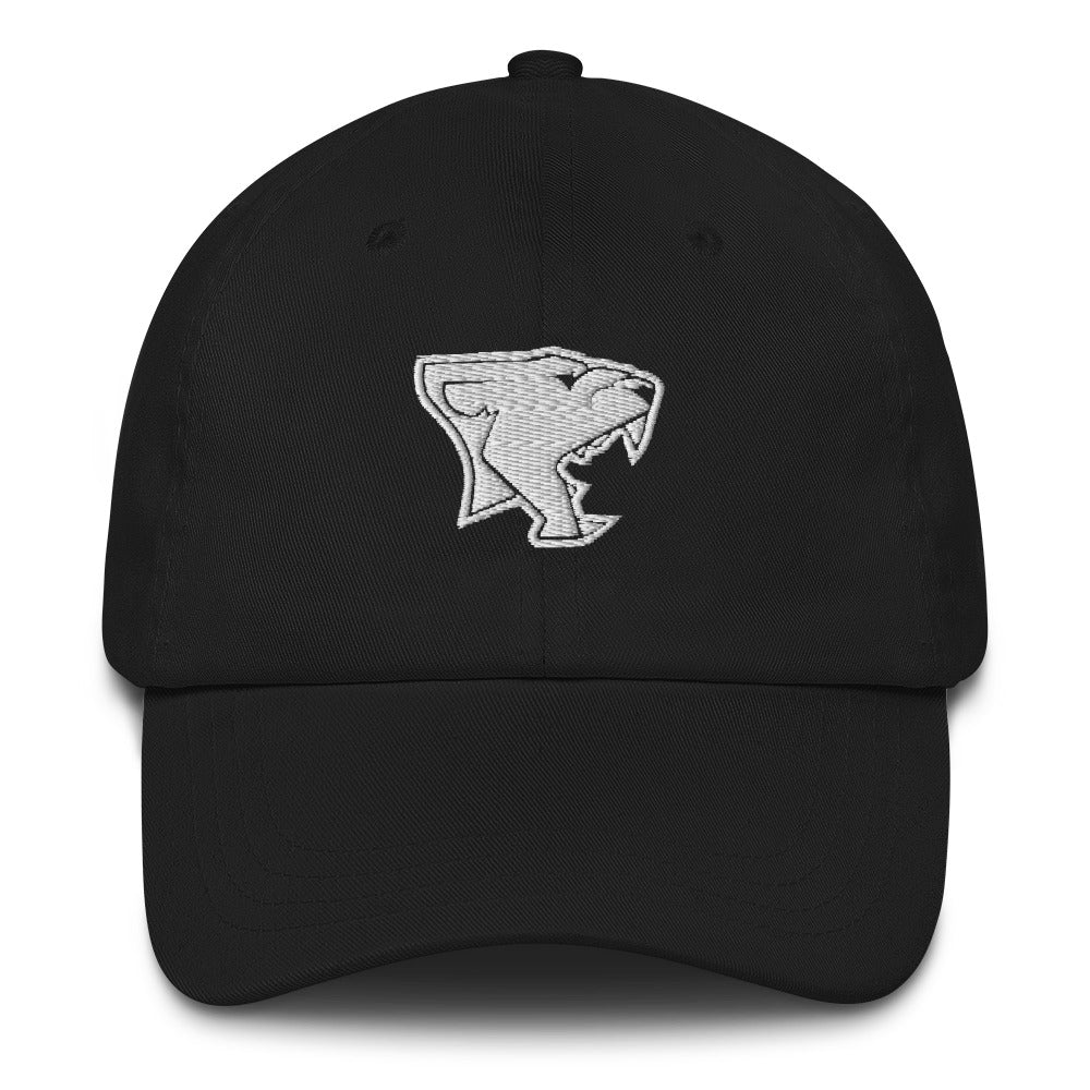 Wildcats OG white Dad cap