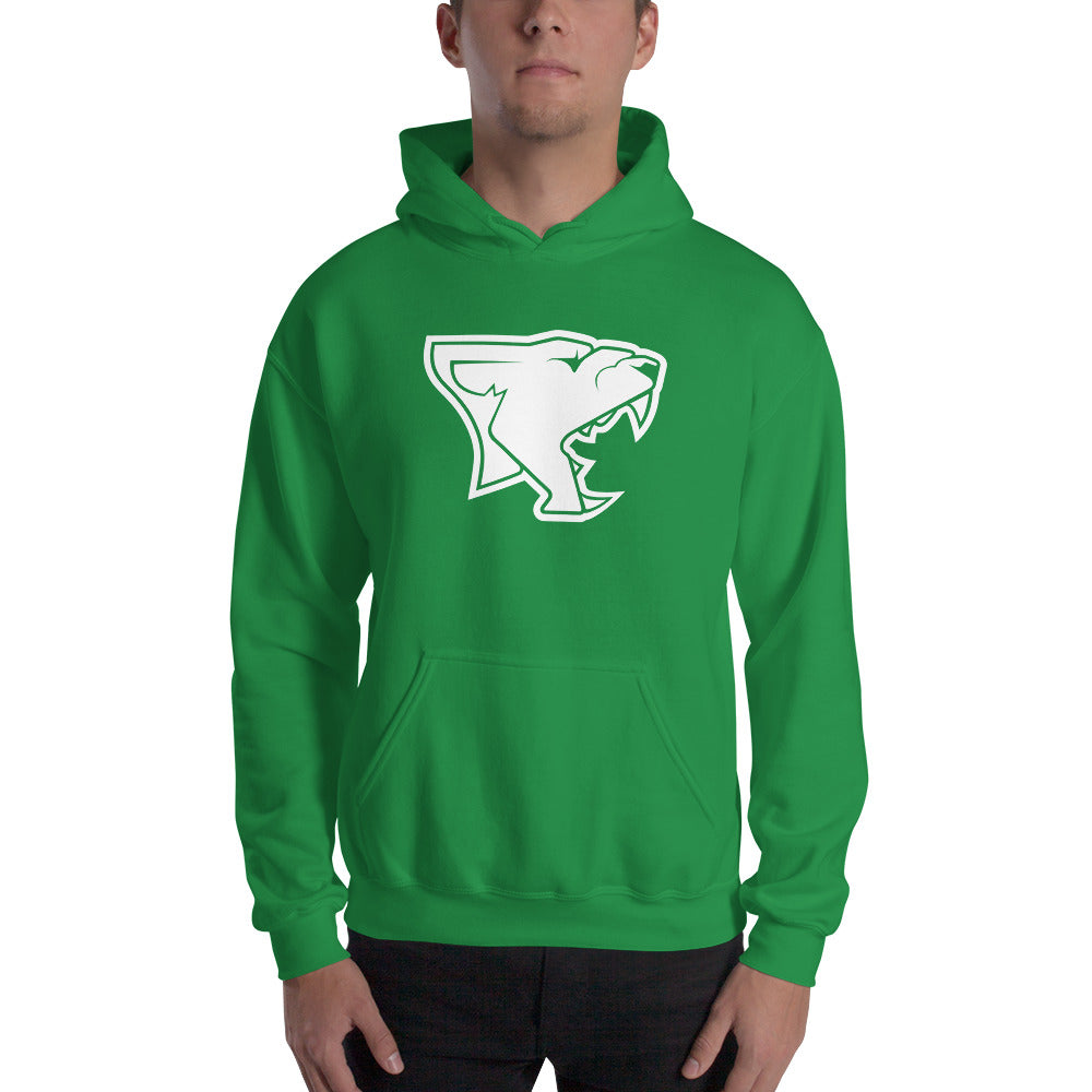Wildcats OG White Hoodie