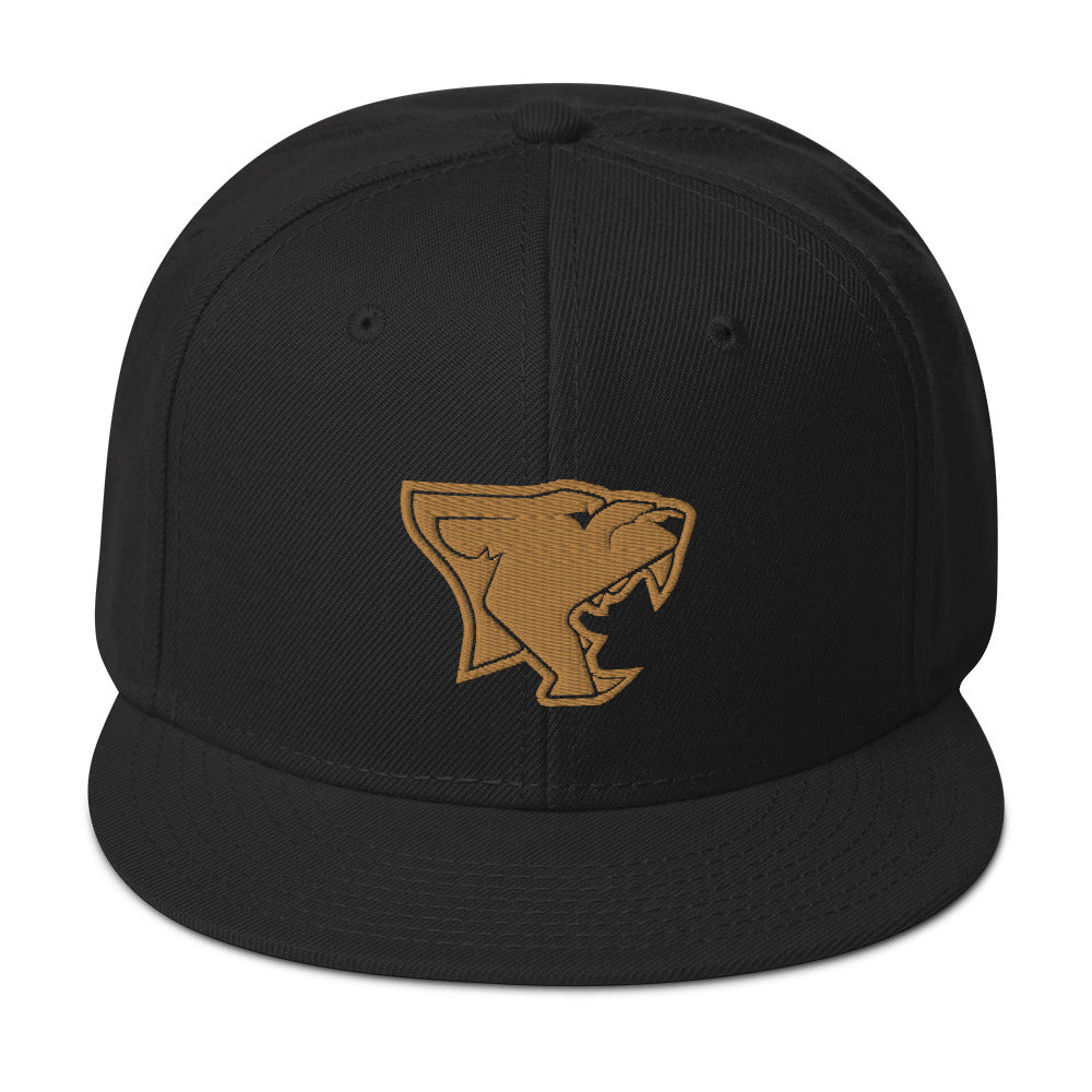 Wildcats OG Gold Cap
