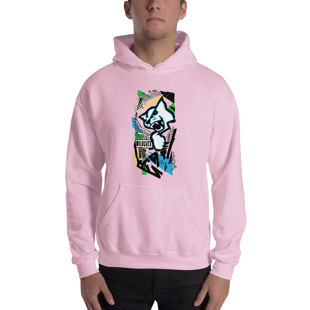 Wildcats Blue Gonz Hoodie