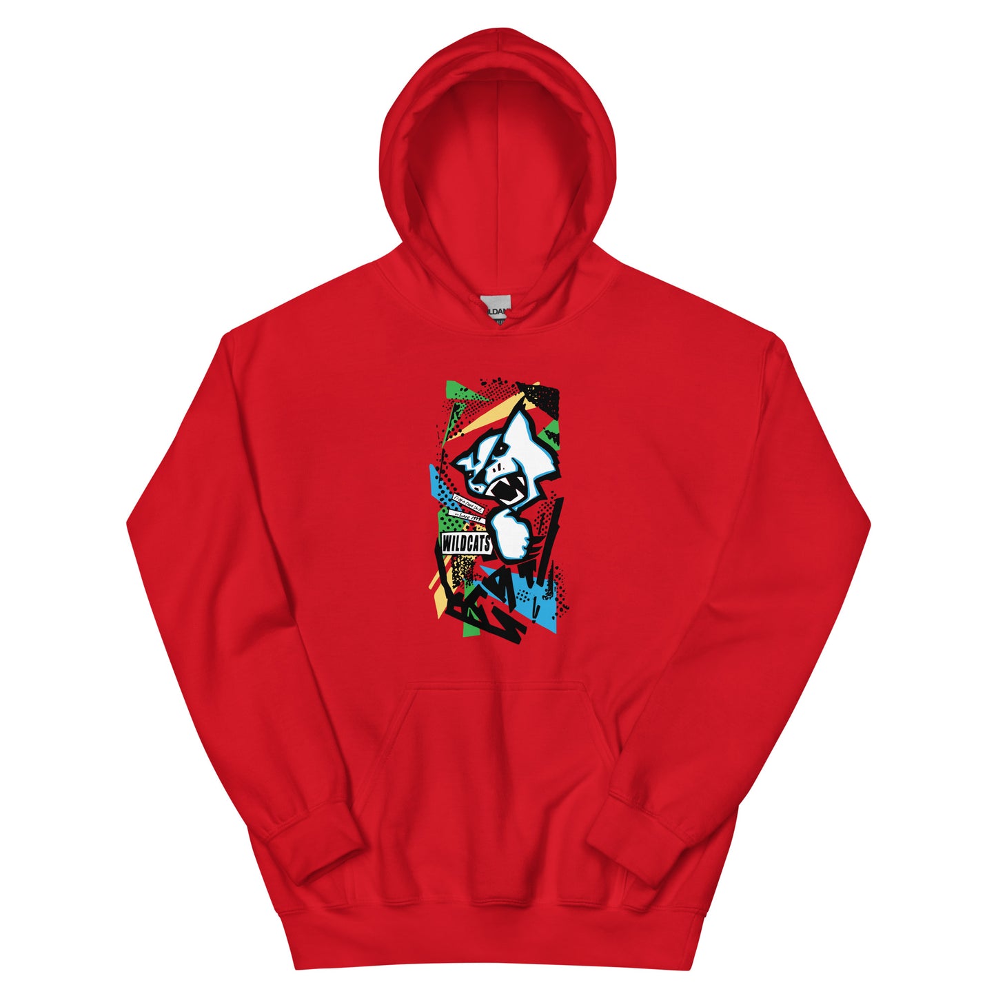 Wildcats Blue Gonz Hoodie