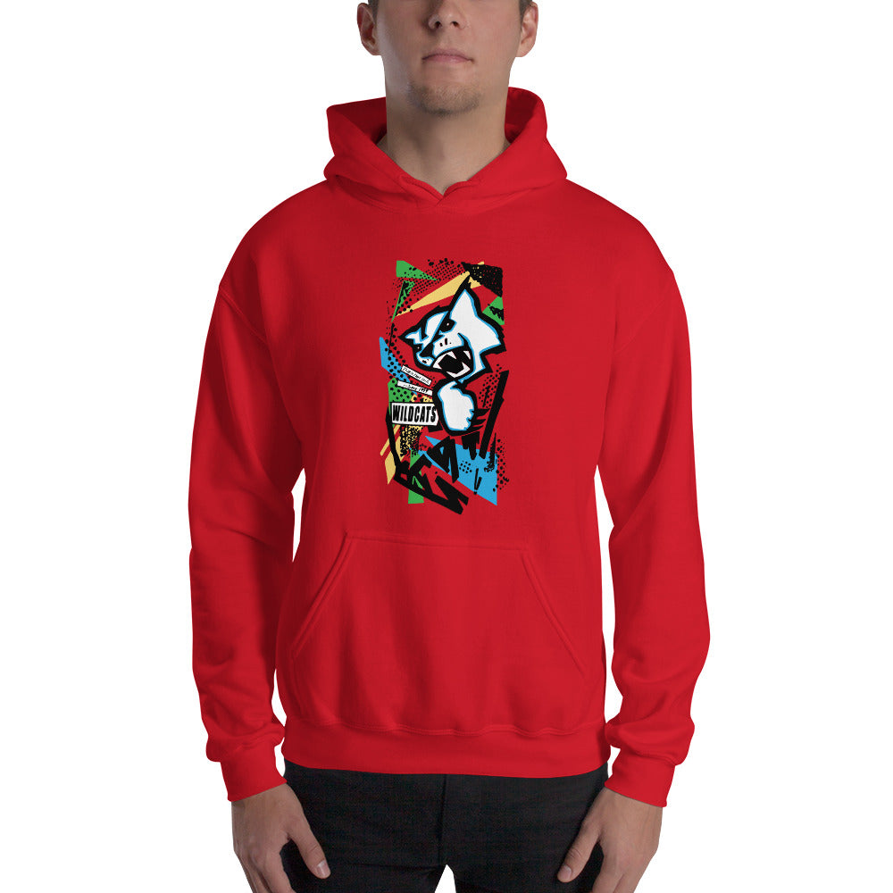 Wildcats Blue Gonz Hoodie
