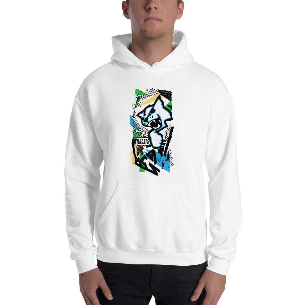 Wildcats Blue Gonz Hoodie