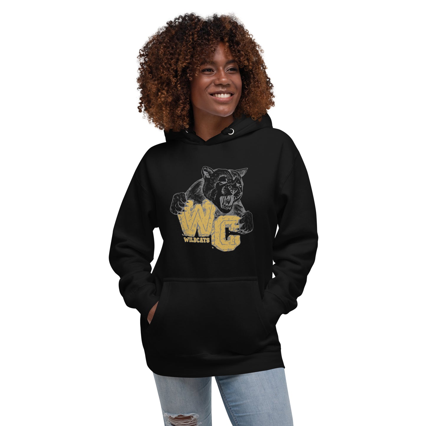 Wildcats Stone Gold Hoodie