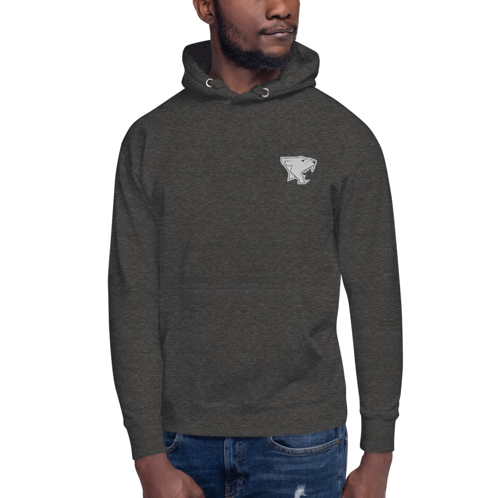 Wildcats Embroidery Hoodie