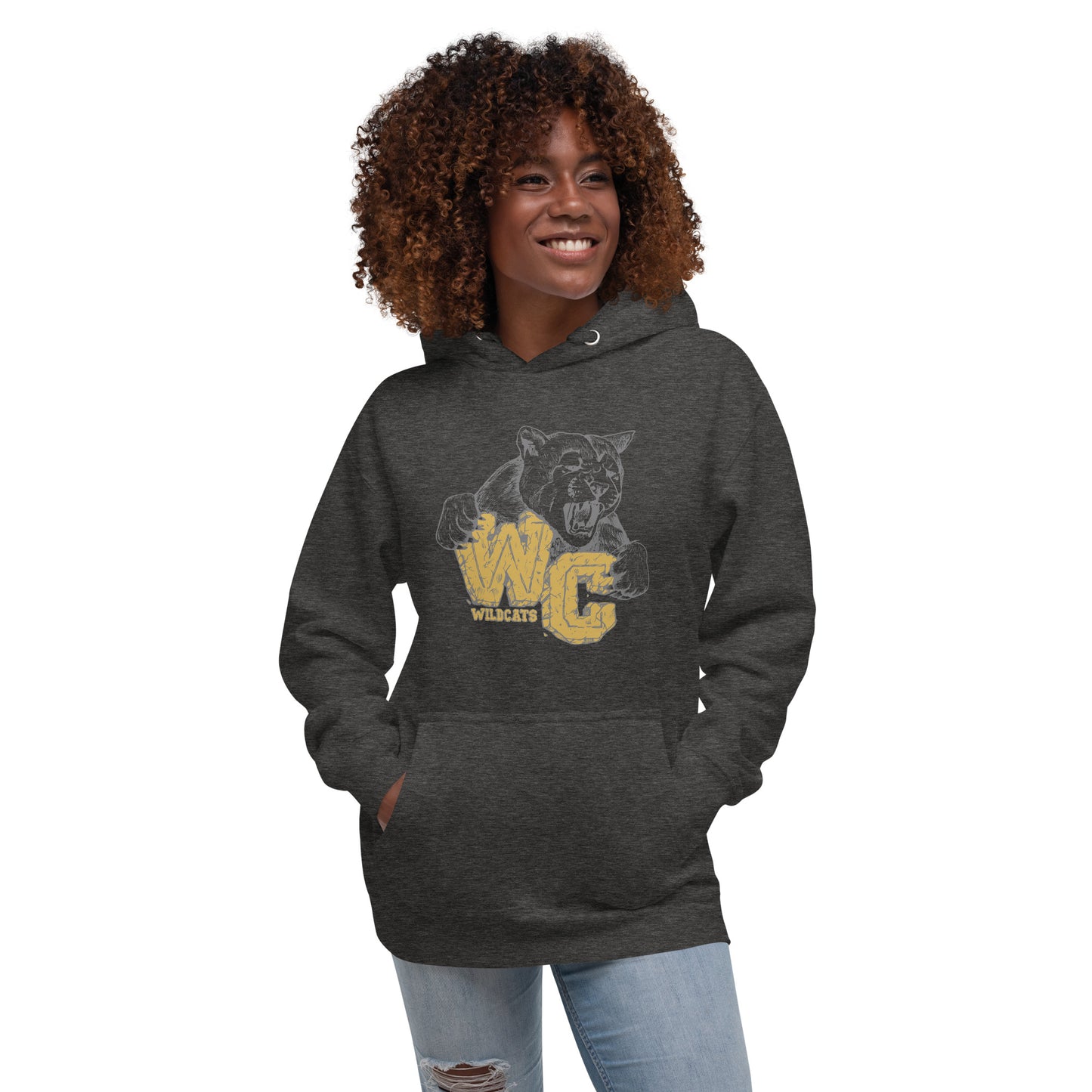 Wildcats Stone Gold Hoodie