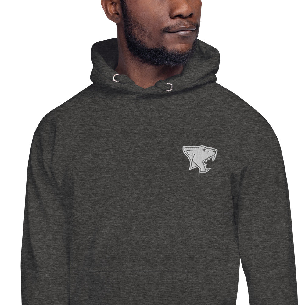Wildcats Embroidery Hoodie
