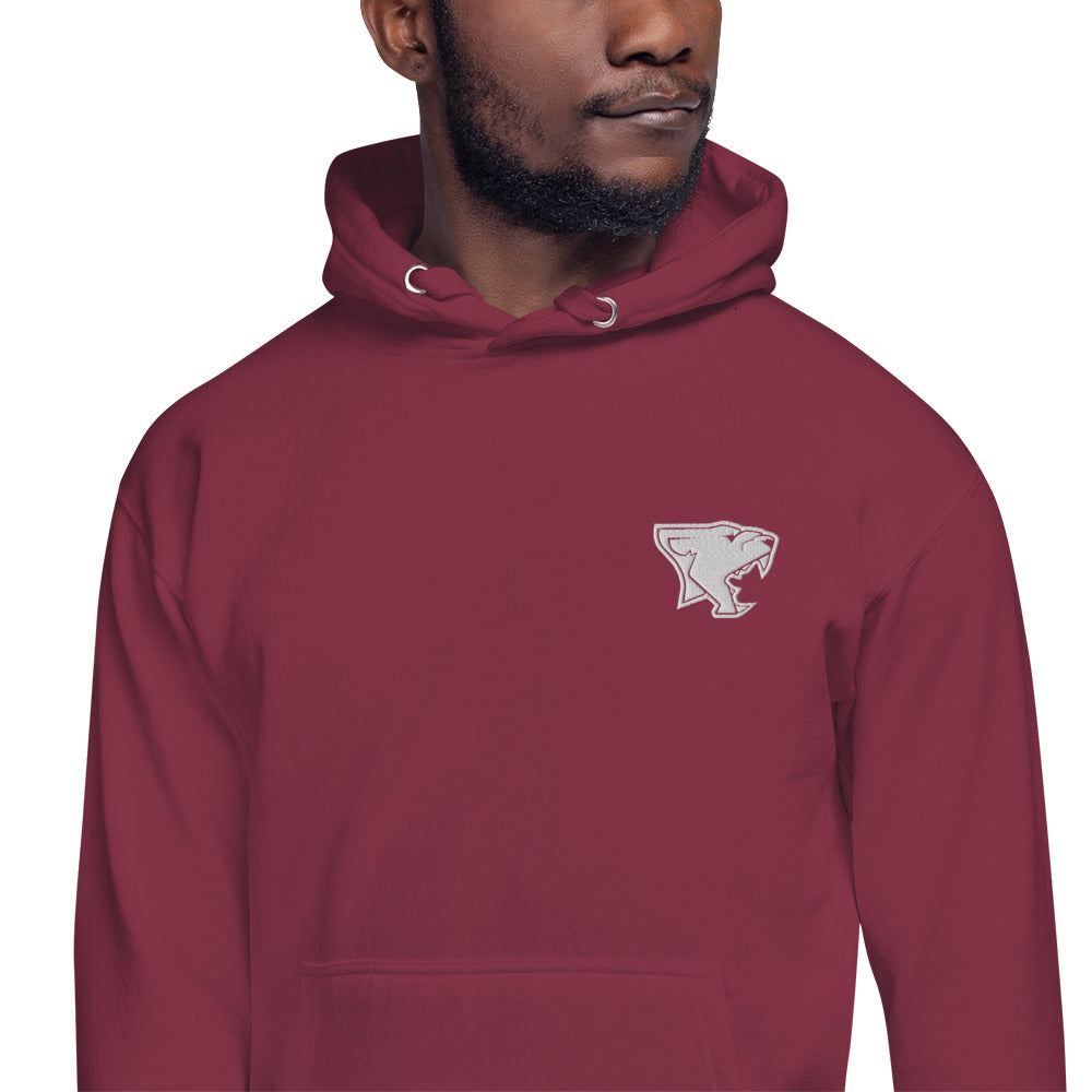 Wildcats Embroidery Hoodie
