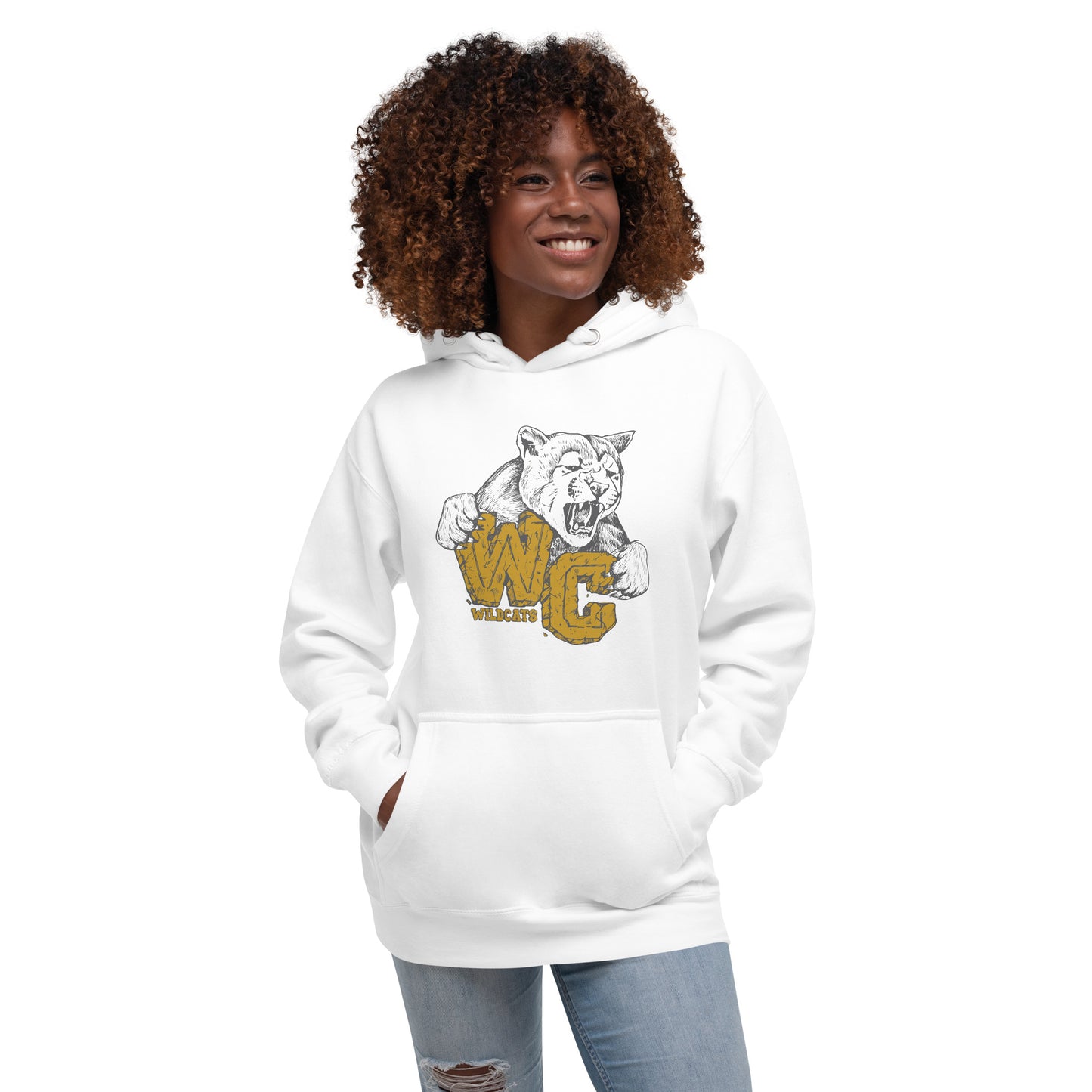 Wildcats Stone Gold Hoodie