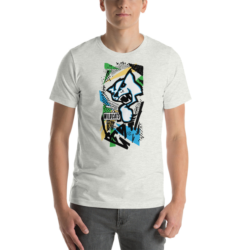 Wildcats Blue Gonz T-shirts