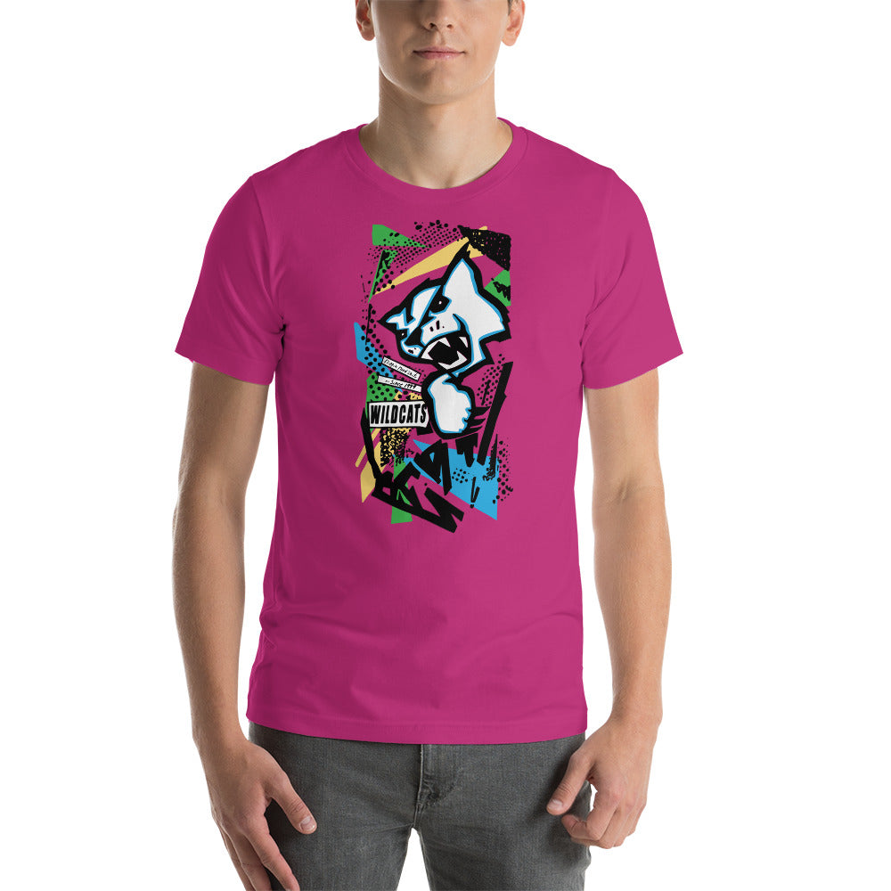 Wildcats Blue Gonz T-shirts