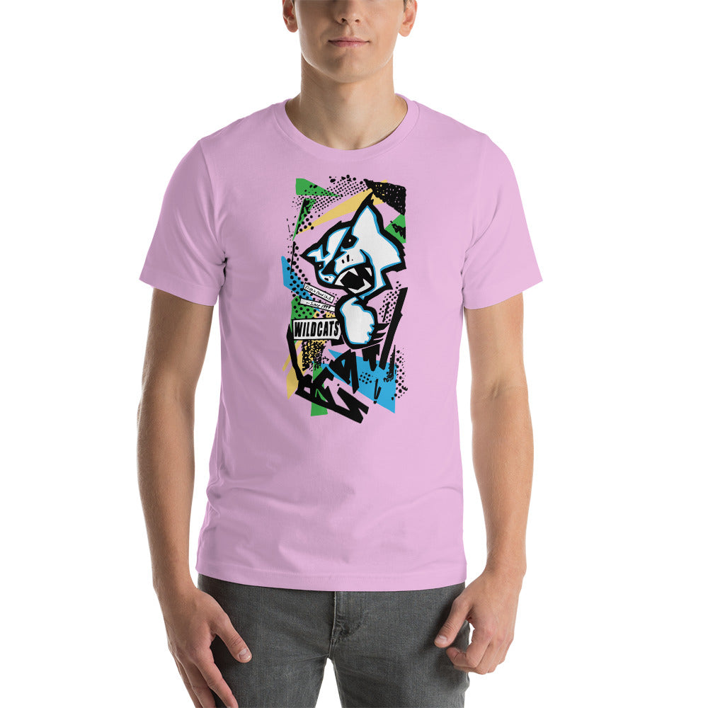 Wildcats Blue Gonz T-shirts