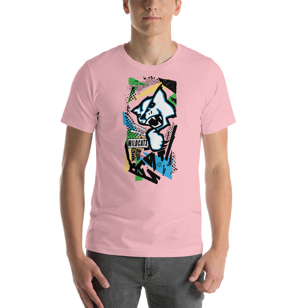 Wildcats Blue Gonz T-shirts