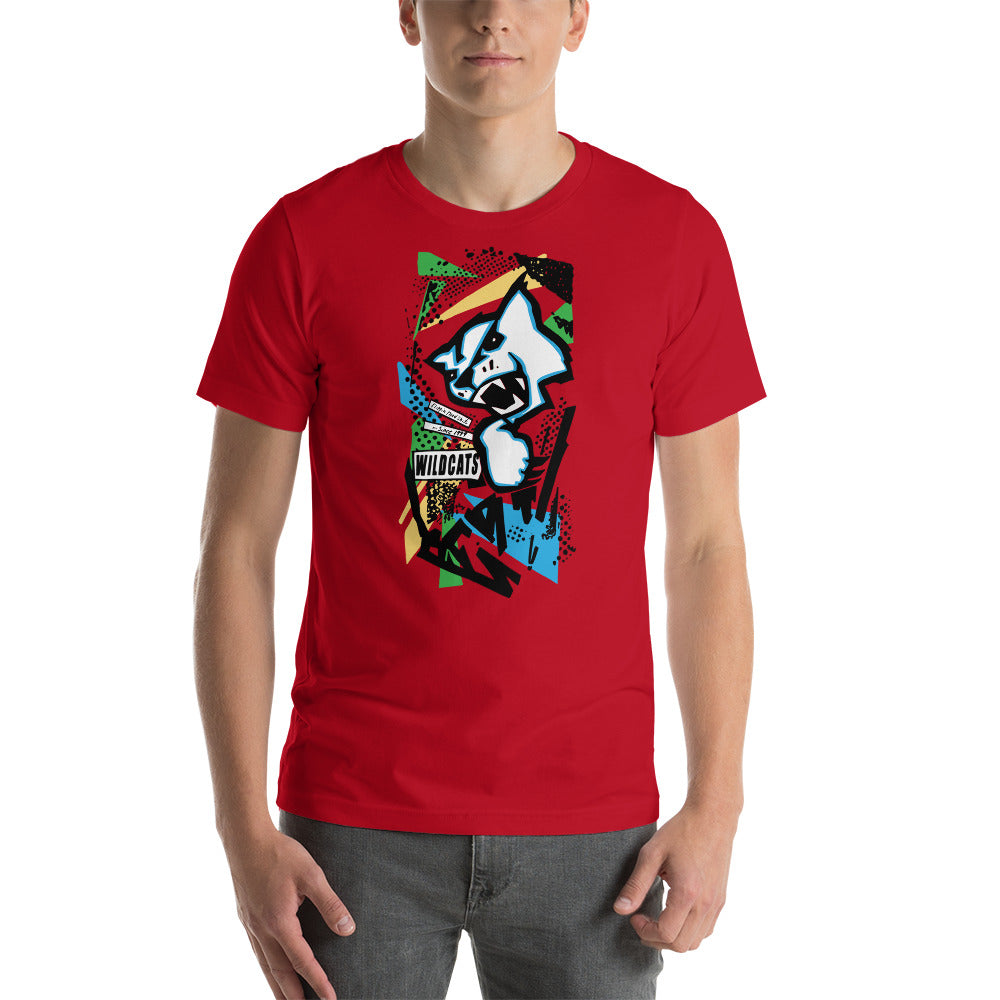 Wildcats Blue Gonz T-shirts