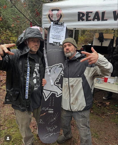 Da Godfather Postcard