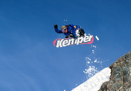 Da Godfather Postcard