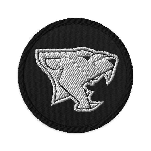 Wildcats OG Embroidery Patch