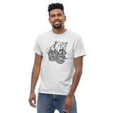 Wildcats Stone Grey T-Shirt