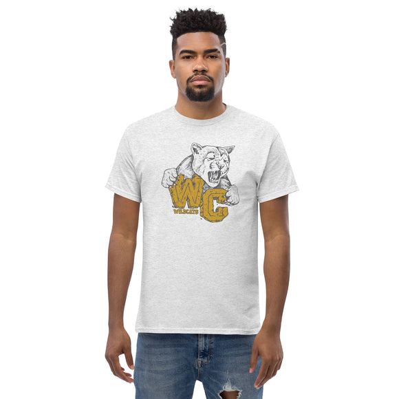 Wildcats Stone Gold T-Shirt
