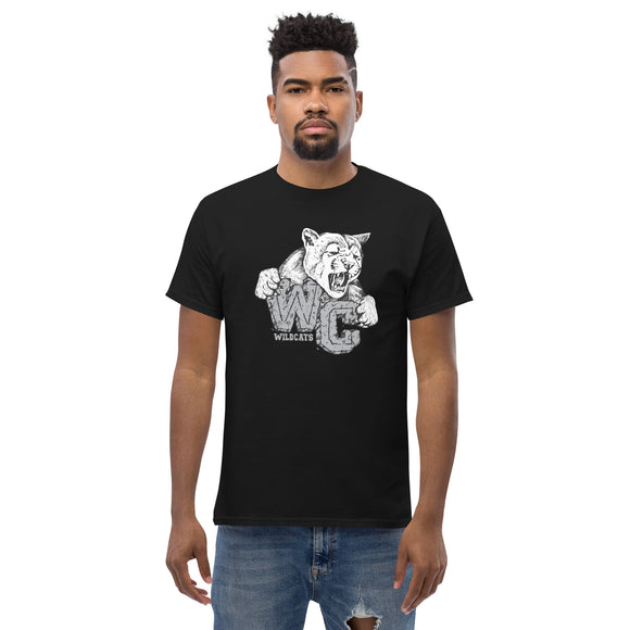 Wildcats Stone Grey T-Shirt