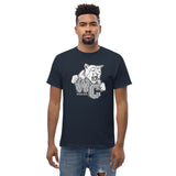 Wildcats Stone Grey T-Shirt