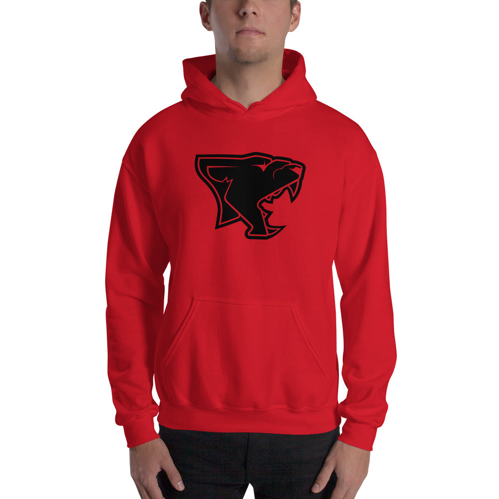 Wildcats OG Black Hoodie