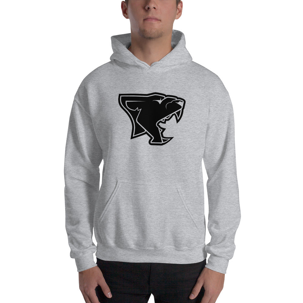 Wildcats OG Black Hoodie