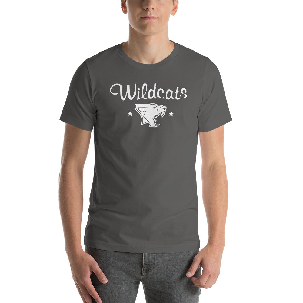 T-Shirt - Vintage Wildcat