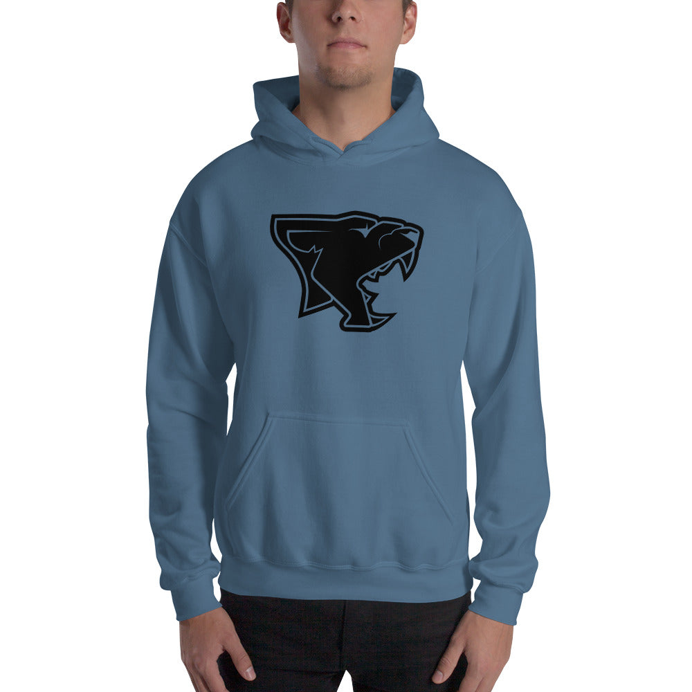 Wildcats OG Black Hoodie