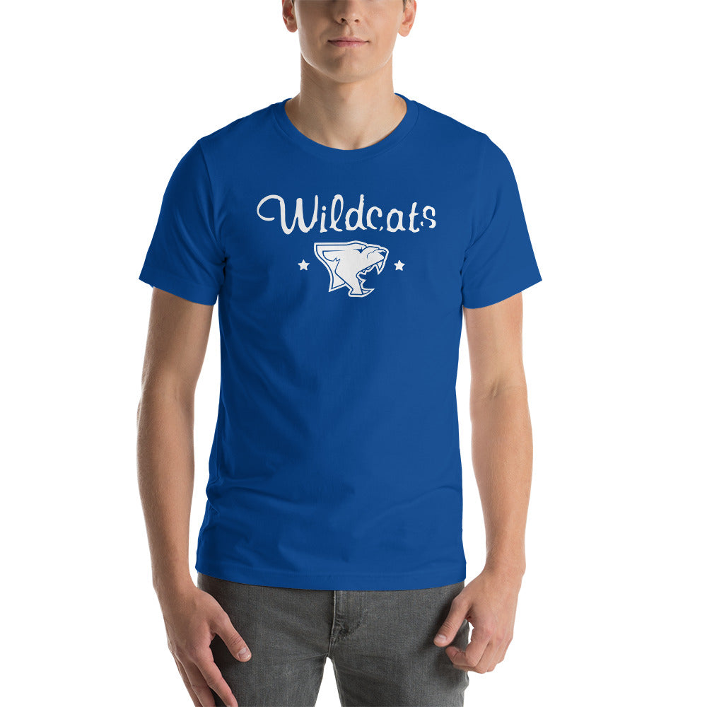 Wildcat High School Musical Vintage T Shirt 