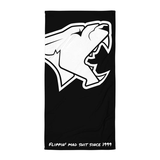 Wildcats Flippin Mad Shit Towel