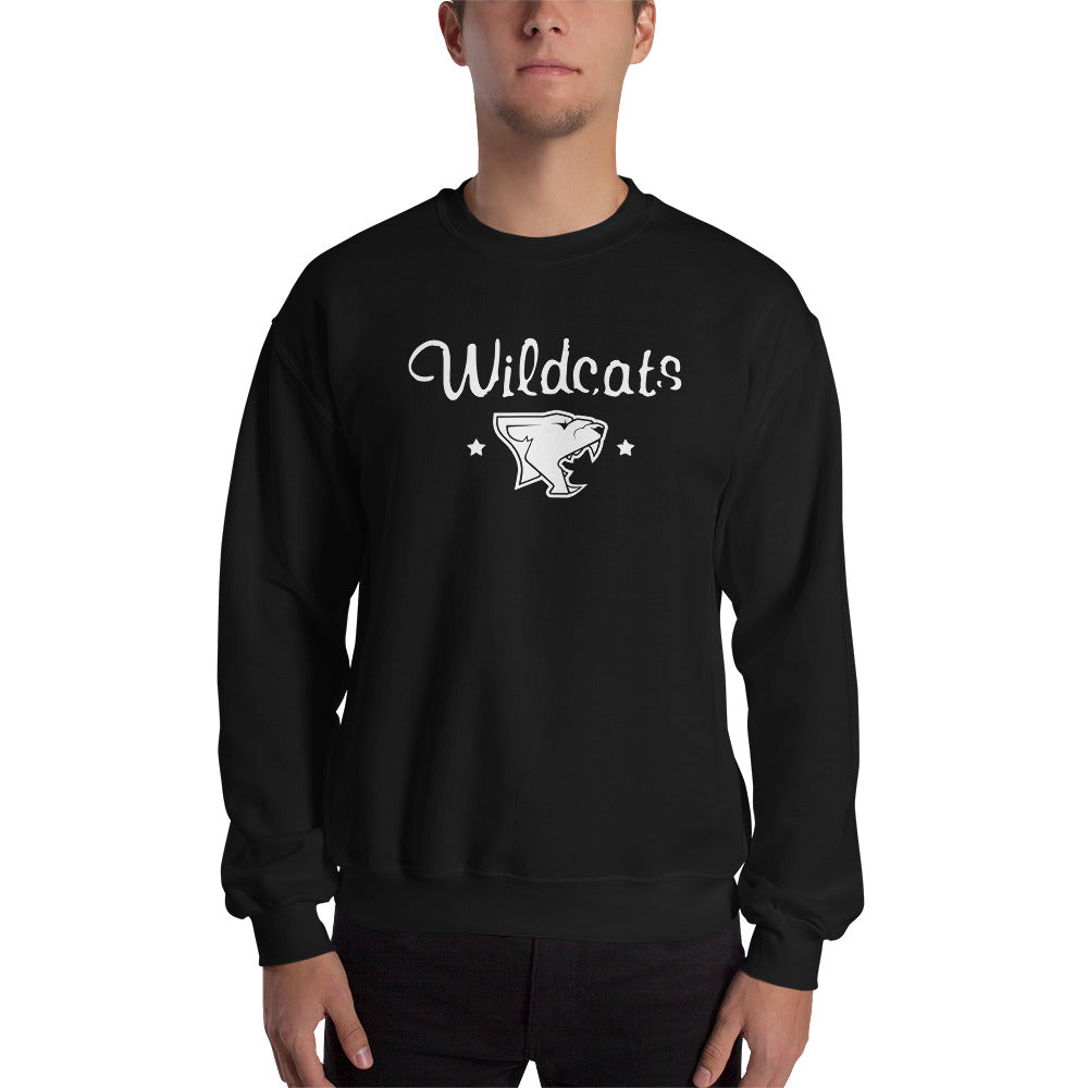 Wildcats Vintage Sweatshirts