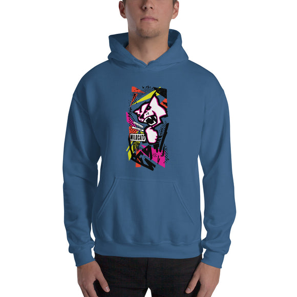 Wildcats Pink Gonz Hoodie