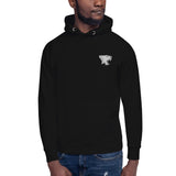 Wildcats Embroidery Hoodie