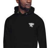 Wildcats Embroidery Hoodie