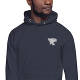 Wildcats Embroidery Hoodie