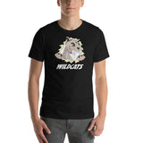 Wildcats Bones White T-Shirt