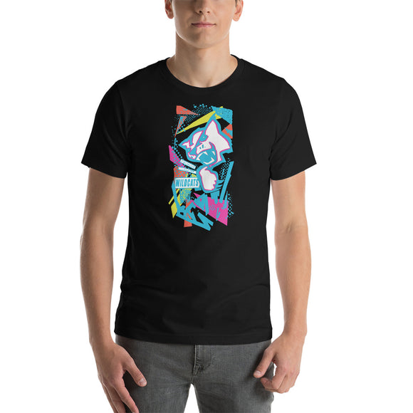 Wildcats Turquoise Gonz T-shirt