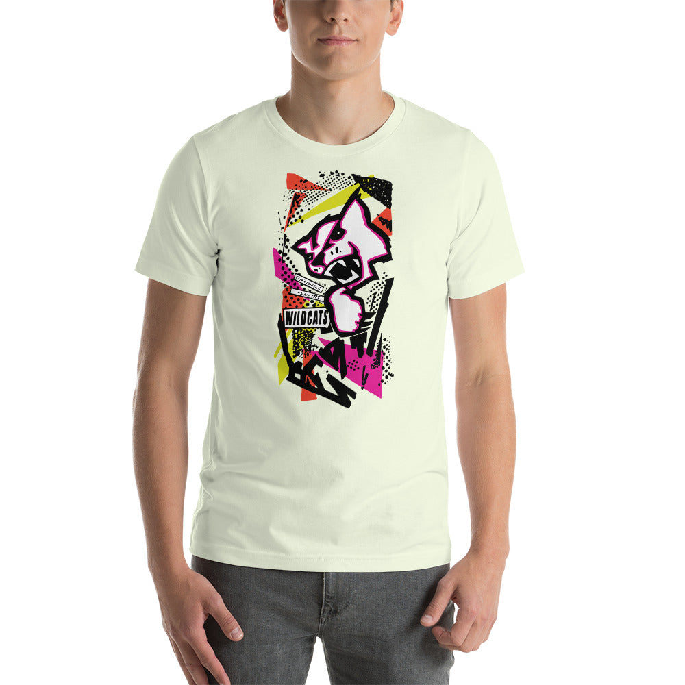 WIldcats Pink Gonz T-Shirt